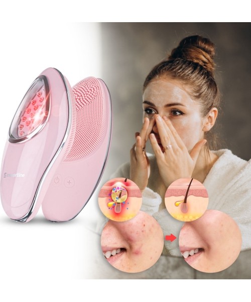 Sonic Facial Cleansing Brush inSPORTline Paulinne