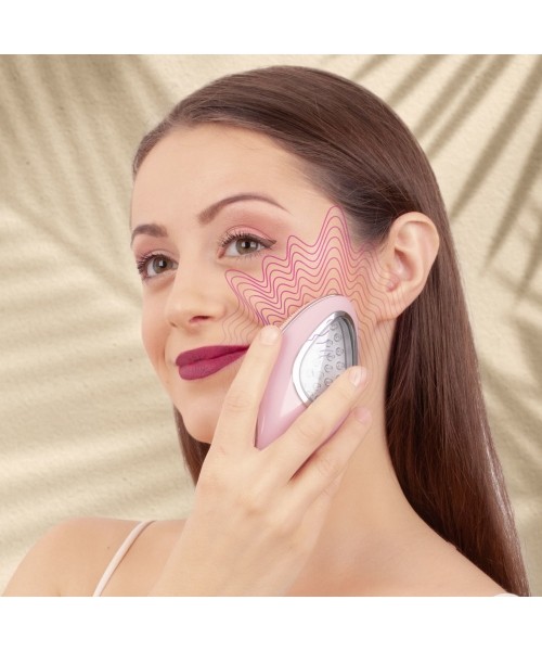 Sonic Facial Cleansing Brush inSPORTline Paulinne