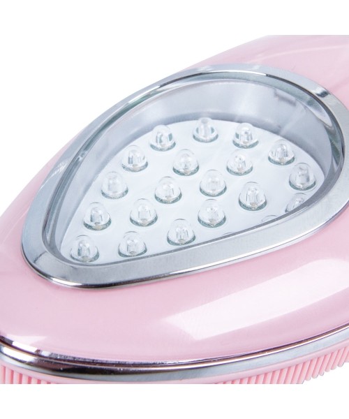 Sonic Facial Cleansing Brush inSPORTline Paulinne