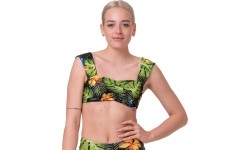Swimwear Nebbia: Viršutinė bikinio dalis Nebbia Miami Retro Top 553