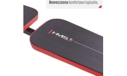 Skersiniai + lygiagretės HMS: Daugiafunkcis prisitraukimų treniruoklis HMS PWL8324