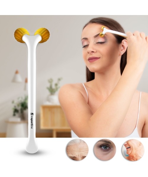 Small Massagers inSPORTline: Veido ir paakių masažuoklis inSPORTline Vick