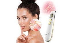Radio frequency massage device for the eye area inSPORTline Eyewish