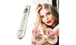 Radio frequency massage device for the eye area inSPORTline Eyewish