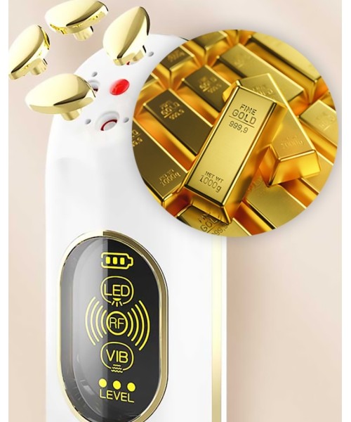 Radio frequency massage device for the eye area inSPORTline Eyewish