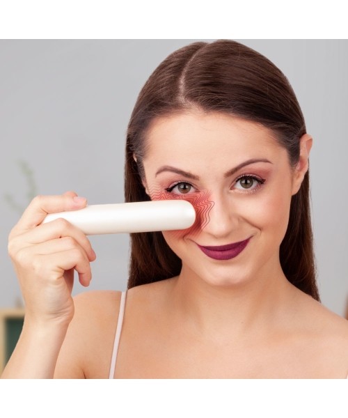 Radio frequency massage device for the eye area inSPORTline Eyewish