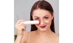 Radio frequency massage device for the eye area inSPORTline Eyewish