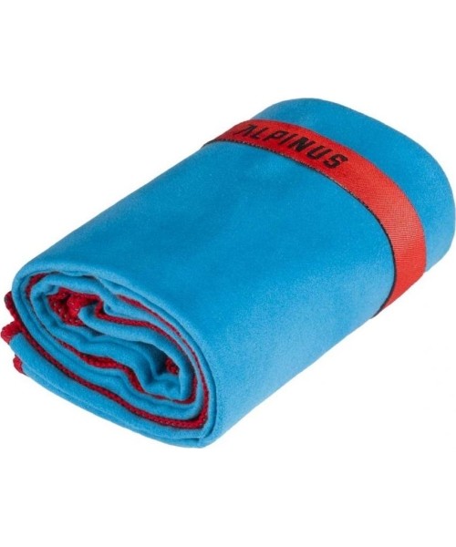 Towels : Towel Alpinus Canoa,50x100cm, Blue