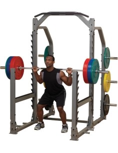 Prisėdimų rėmas Body-Solid SMR1000