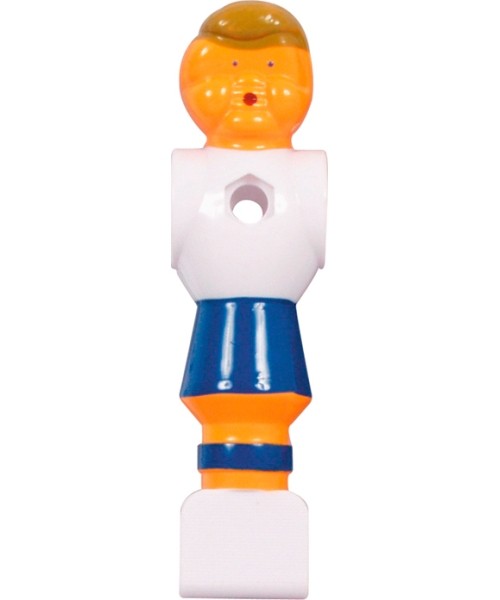 Game Table Accessories Buffalo: Soccerman Buffalo, Blue / White, 16 mm