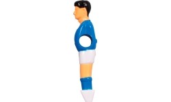 Soccerman Buffalo, Blue/ White, 13 mm