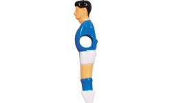 Soccer Table Soccer Men Buffalo, Blue / White, 13 mm, 4 pcs