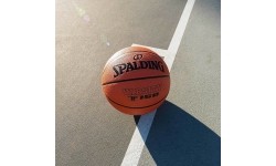 Krepšinio kamuolys Spalding TF-150, 7 dydis