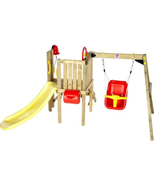 Outdoor Toys PLUM: Žaidimų aikštelė Plum Toddler's Tower