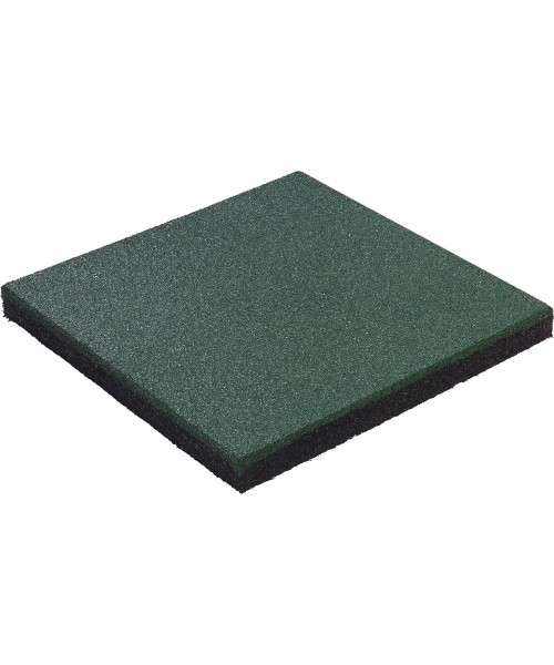 Sports Coatings KBT: Guminė danga KBT Hicar, žalia, 45 mm
