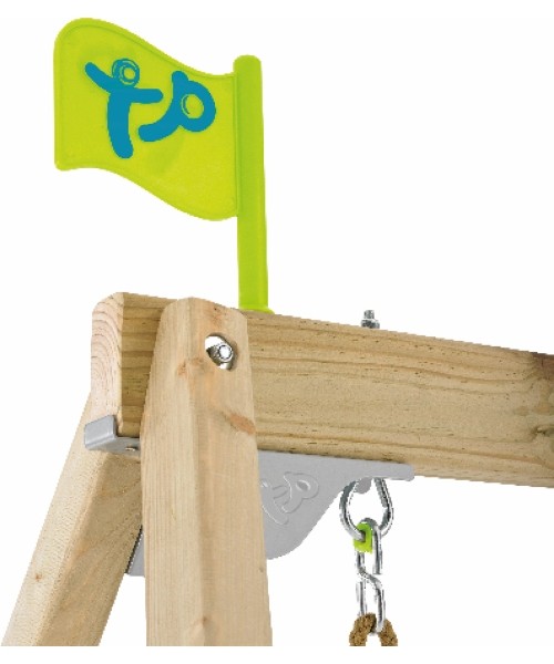 Vienvietės sūpynės TP Toys Funky