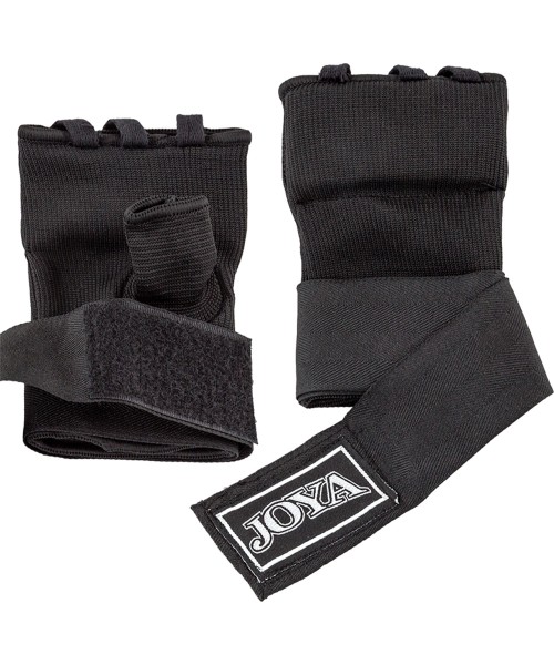 Boxing Wraps & Gel Undergloves Joya: Popirštinės Joya L, juodos