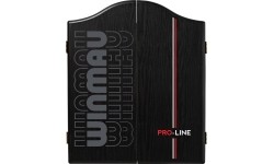 Smiginio taikiniai Winmau: "Winmau Pro-Line" smiginio spintelė