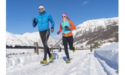 Batų apkaustai ir sniegbačiai  Nortec: Apkaustai batams Nortec Corsa