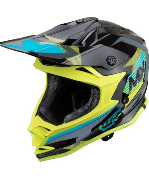 Motocross Helmets W-TEC: Motociklininko šalmas Helmet W-TEC V321