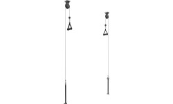 Multifunctional Trainer Marbo Sport 