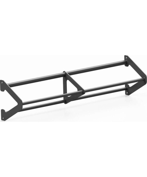 Prisitraukimų skersiniai Marbo Sport: Trigubas prisitraukimų skersinis Marbo Sport, 33/48mm, 180cm