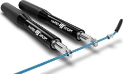 Jumping Ropes Marbo Sport: Crossfit Jump Rope With Aluminum Handles Marbo