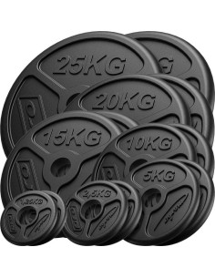 Olympic Weight Set Marbo, 157.5kg