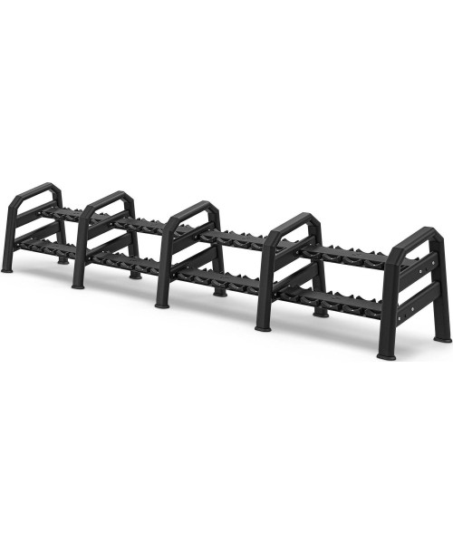 Dumbbell Stands UpForm: Hantelių stovas UpForm UR-S003-4, 20 porų