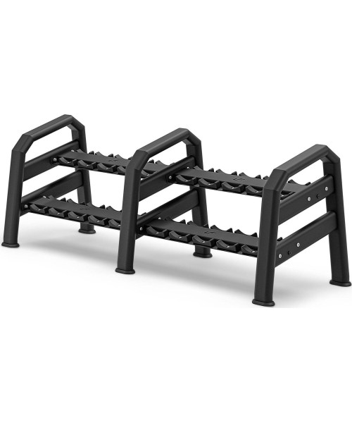 Dumbbell Stands UpForm: Hantelių stovas UpForm UR-S003-2, 10 porų