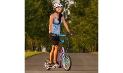 Kick Scooter inSPORTline Suter SE Green