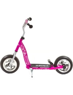 Children's Scooter with Foot Brake WORKER Whizz 100