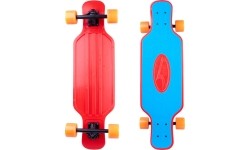 Plastikinis longbordas WORKER Tempy 31"