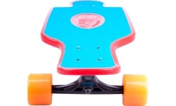 Plastikinis longbordas WORKER Tempy 31"