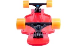 Plastikinis longbordas WORKER Tempy 31"