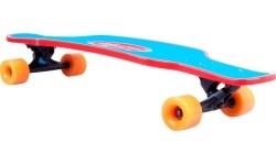 Plastikinis longbordas WORKER Tempy 31"