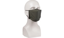 Stovyklavimo aksesuarai MIL-TEC: OD MOUTH/NOSE COVER PES/EL SQUARE-SHAPE