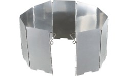 Viryklės ir jų priedai FoxOutdoor: Apsauga nuo vėjo FoxOutdoor, 65x13cm