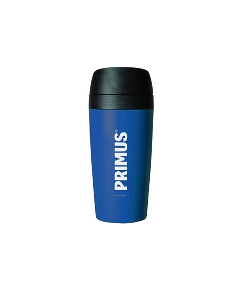 Gertuvės ir puodeliai Primus: Termo puodelis Primus Commuter, 0.3L, mėlynas