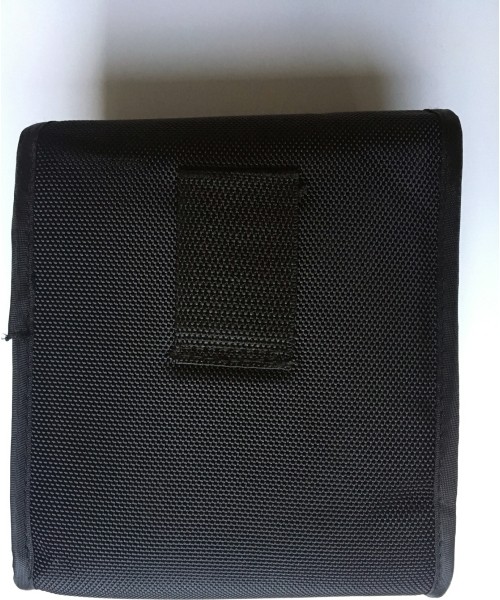 Žiūronai Origin Outdoors Mountain View, 8x32cm, juodi