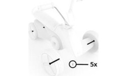 Assembly Set Berg Go² 