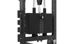 Jėgos treniruokliai UpForm: Trosinis treniruoklis nugarai ir rankoms UpForm UF-002