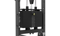 Jėgos treniruokliai UpForm: Trosinis treniruoklis nugarai ir rankoms UpForm UF-002