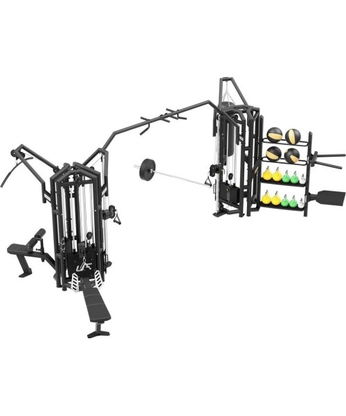 Strength Machines UpForm: 6-station Tower UpForm UF-T007
