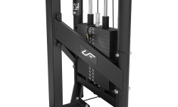 Viršutinės traukos treniruoklis UpForm UF-020