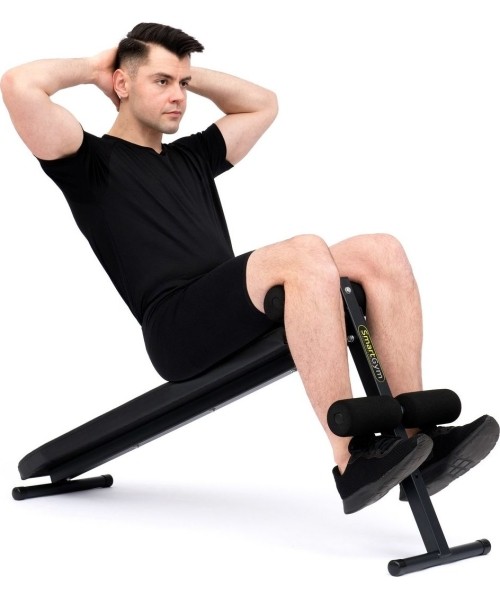 Inclined Benches SmartGym: Atsilenkimų suoliukas SmartGym Fitness Accessories SG-15