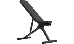 Štangų ir pritupimų stovai SmartGym: Treniruoklių komplektas (treniruočių suoliukas + štangos stovas) SmartGym Fitness Access...