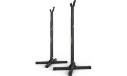 Štangų ir pritupimų stovai SmartGym: Treniruoklių komplektas (treniruočių suoliukas + štangos stovas) SmartGym Fitness Access...