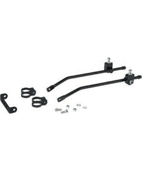 Gloves & Helmets & Accessories : Rear Bicycle Rack Mounting Kit Bonin, 250mm