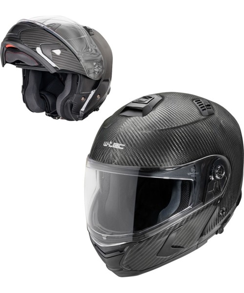 Modular Helmets W-TEC: Motociklininko šalmas W-TEC Tensiler